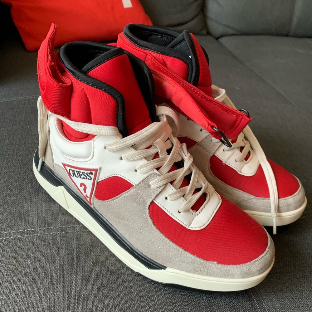 Guess Jeans Designer Sneakers